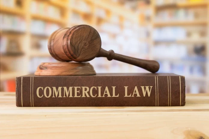 commercial litigation attorney