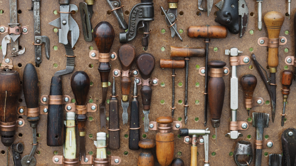 Second-Hand Equipment