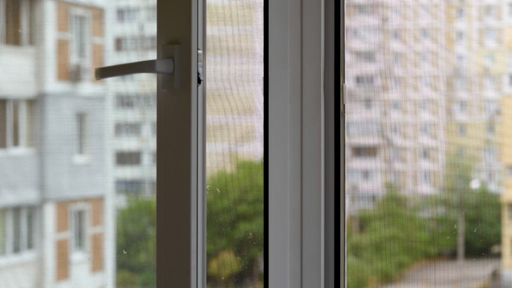 Window Fly Screens