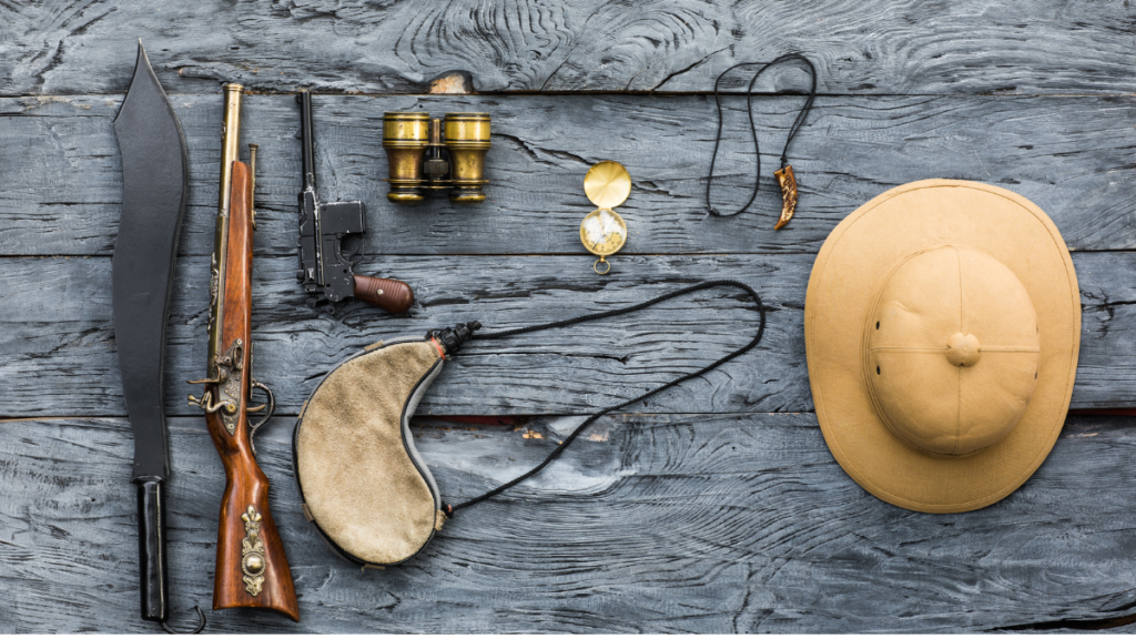 Accessories for Hunters
