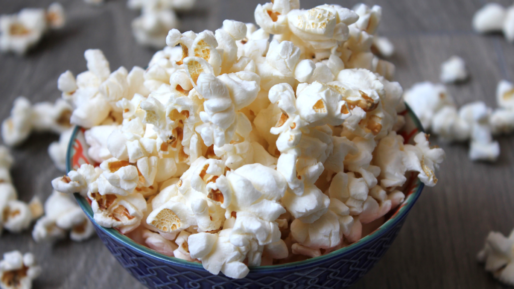 kester yummy monkey popcorn recall