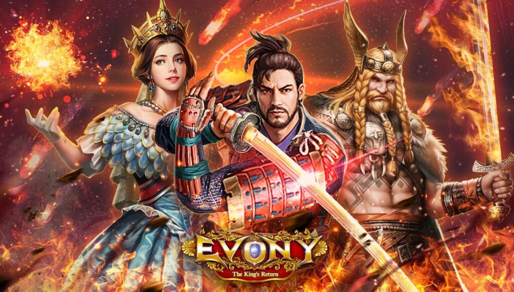Lulu May May Evony