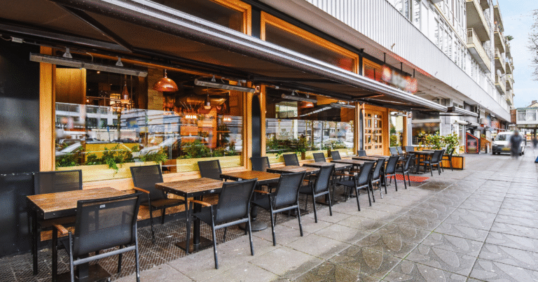Cleanliness In Restaurants