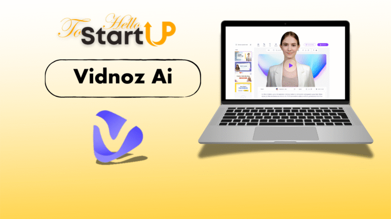 Vidnoz AI video generator