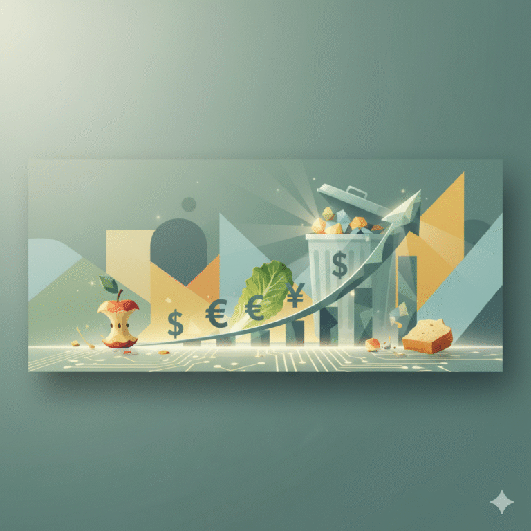Beyond the Bin: The Financial Consequences of Food Waste The Financial Consequences of Food Waste
