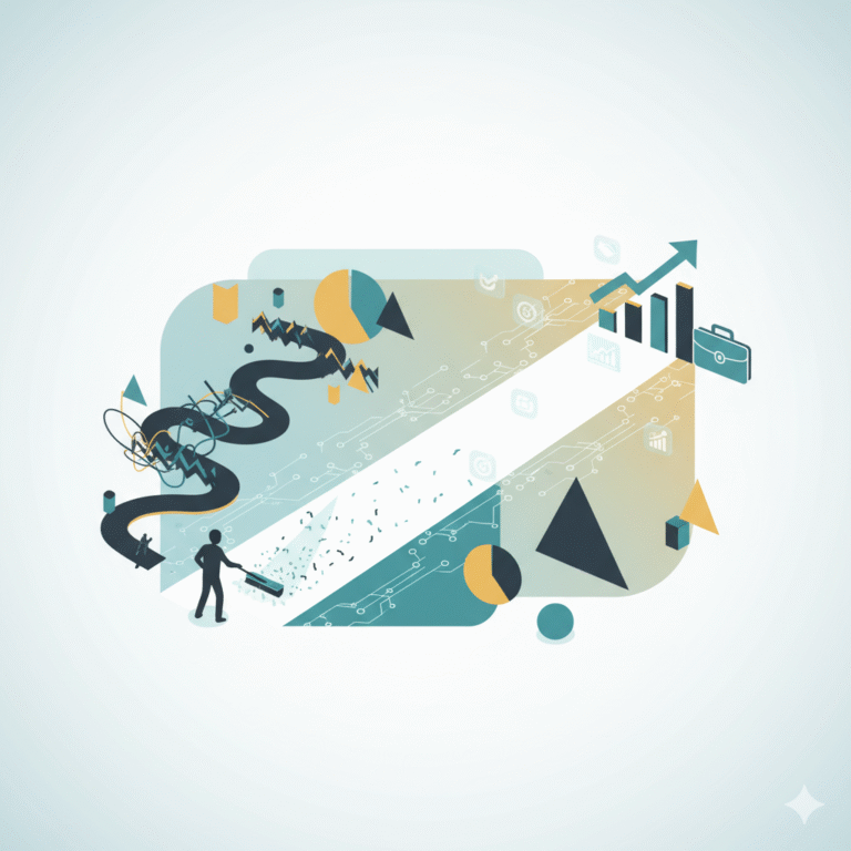 Clearing the Path: How to Streamline B2B Sales for Stronger Growth Streamline B2B Sales