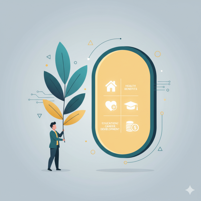 Keeping Great People: How Meaningful Benefits Turn Jobs into Careers Meaningful Benefits Turn Jobs into Careers