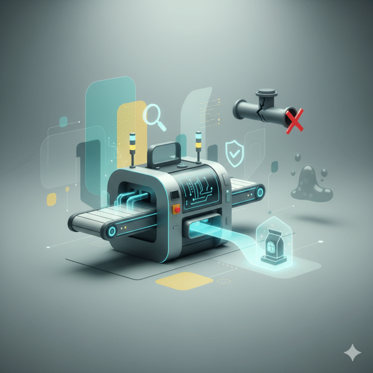 How Smarter Equipment Design Can Help Prevent Food Recalls Food Recalls